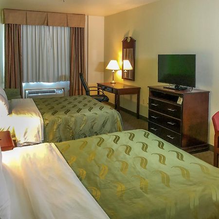 Quality Inn & Suites Of Alma - Northeast From Fort Smith Kültér fotó