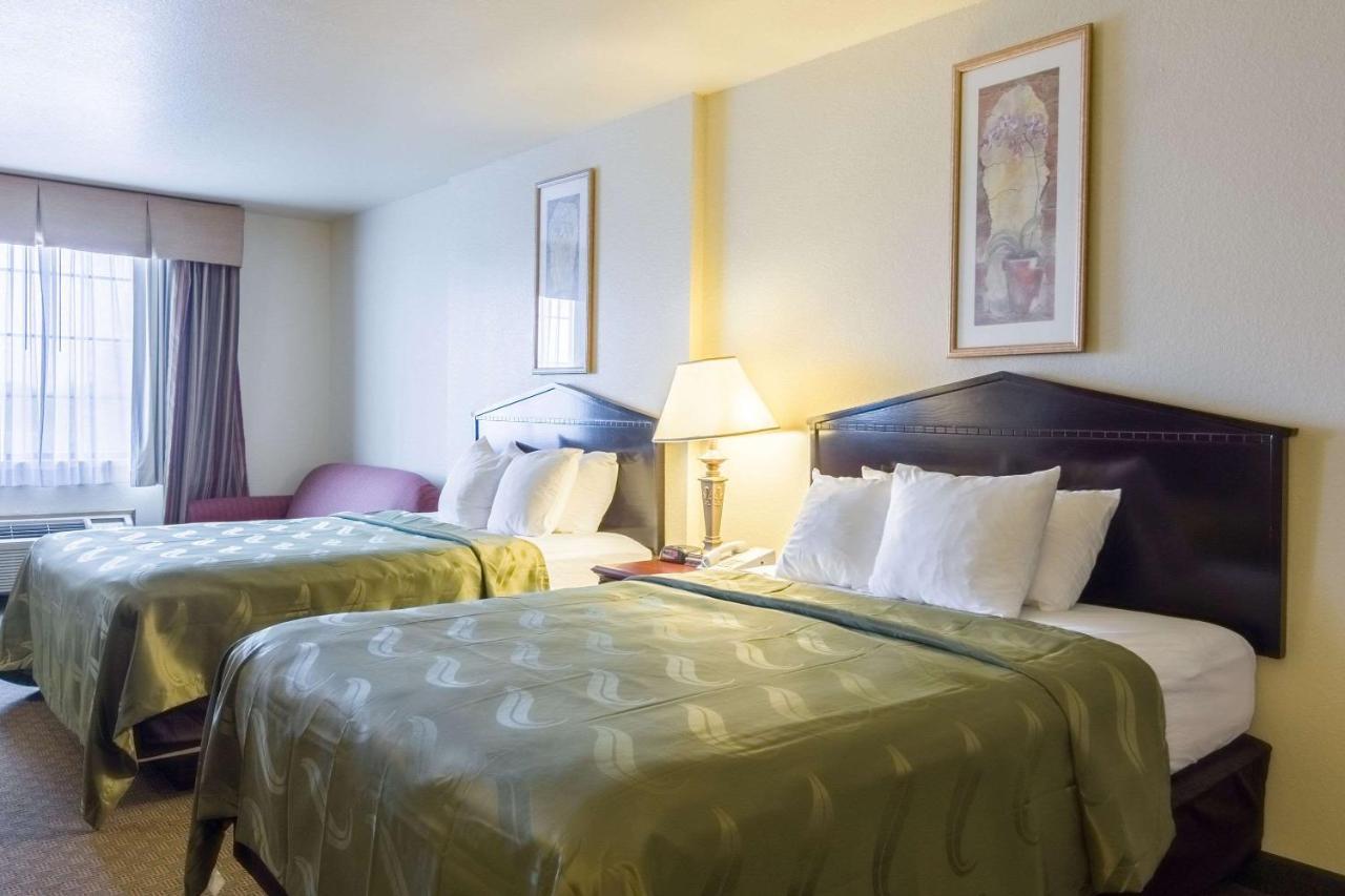 Quality Inn & Suites Of Alma - Northeast From Fort Smith Kültér fotó