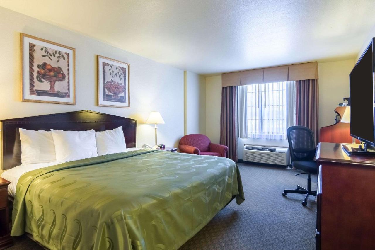 Quality Inn & Suites Of Alma - Northeast From Fort Smith Kültér fotó