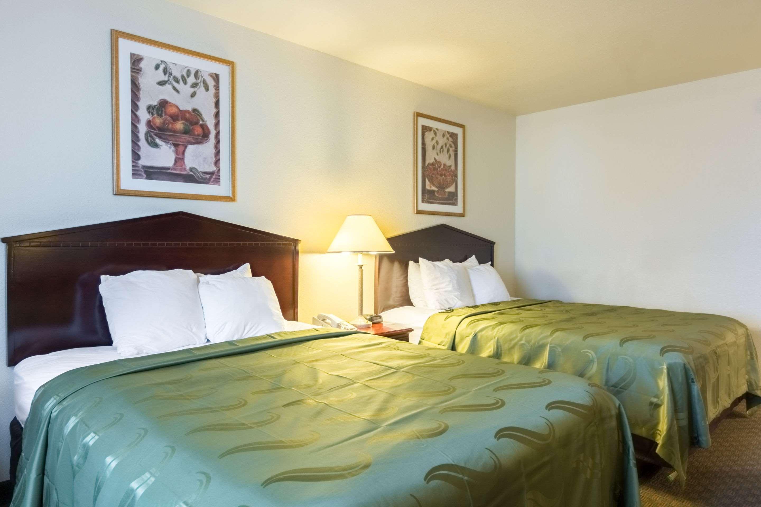 Quality Inn & Suites Of Alma - Northeast From Fort Smith Kültér fotó