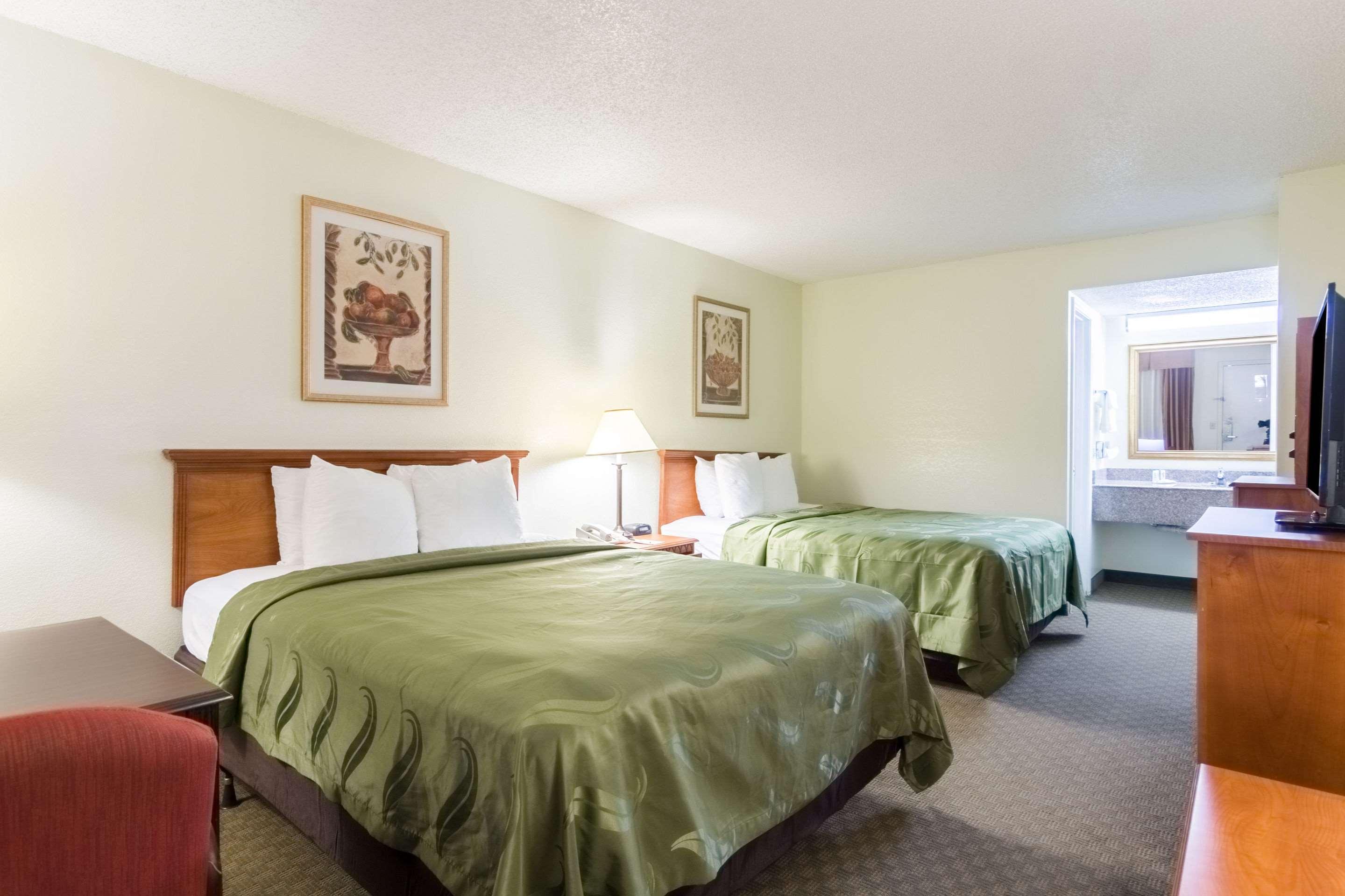 Quality Inn & Suites Of Alma - Northeast From Fort Smith Kültér fotó