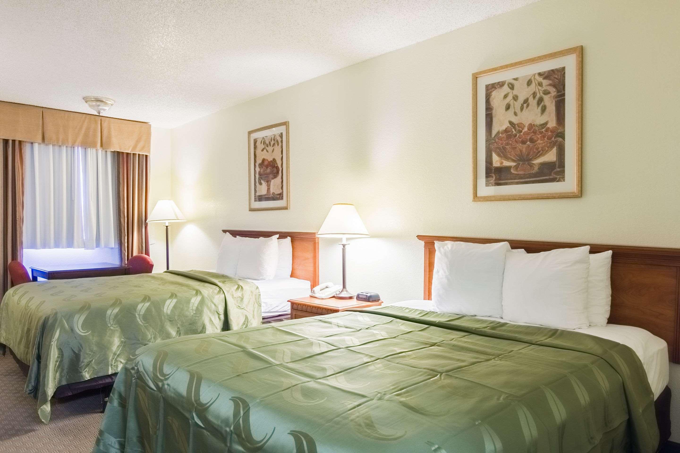 Quality Inn & Suites Of Alma - Northeast From Fort Smith Kültér fotó