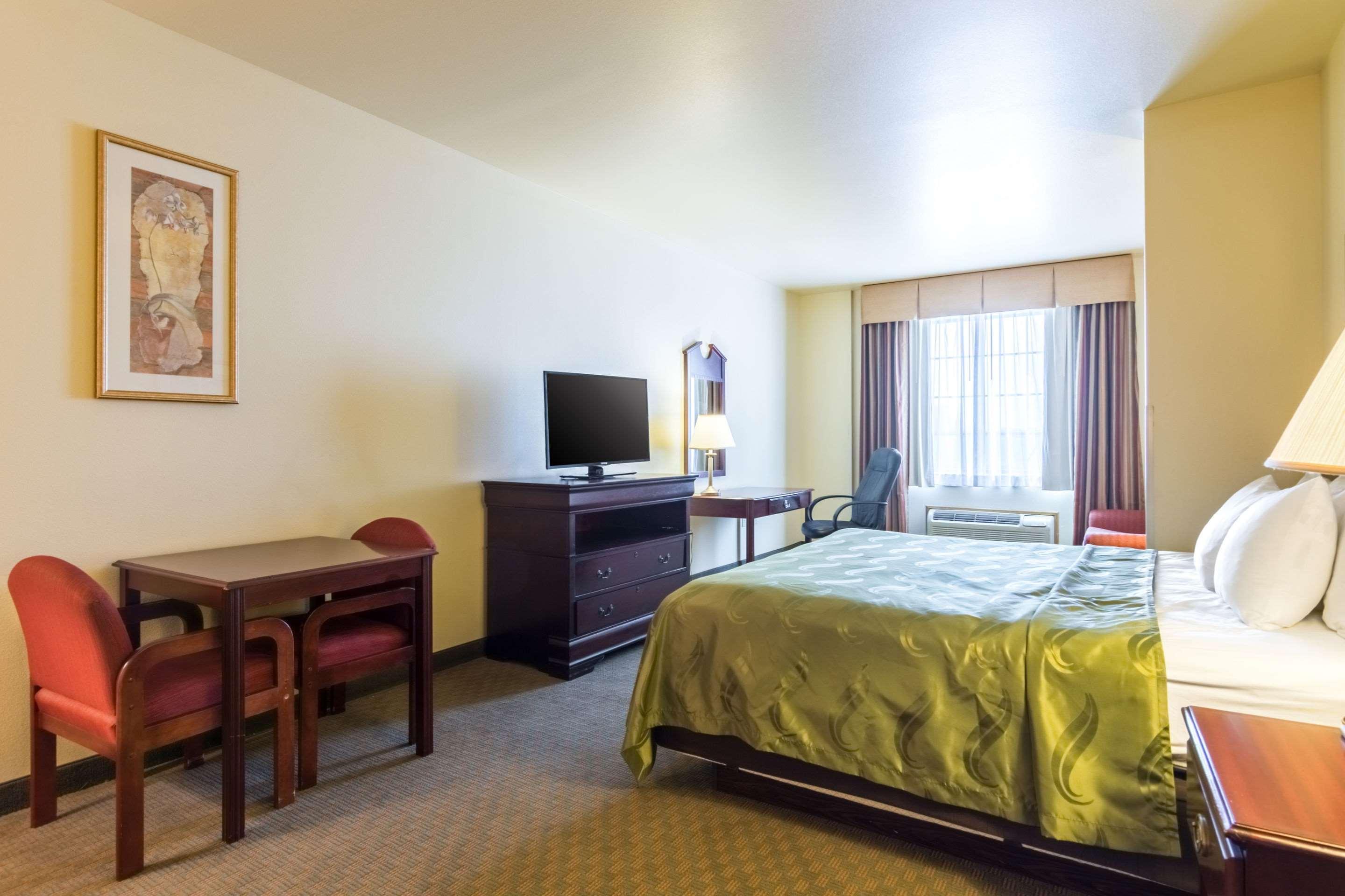 Quality Inn & Suites Of Alma - Northeast From Fort Smith Kültér fotó