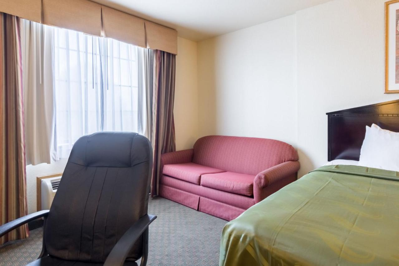 Quality Inn & Suites Of Alma - Northeast From Fort Smith Kültér fotó
