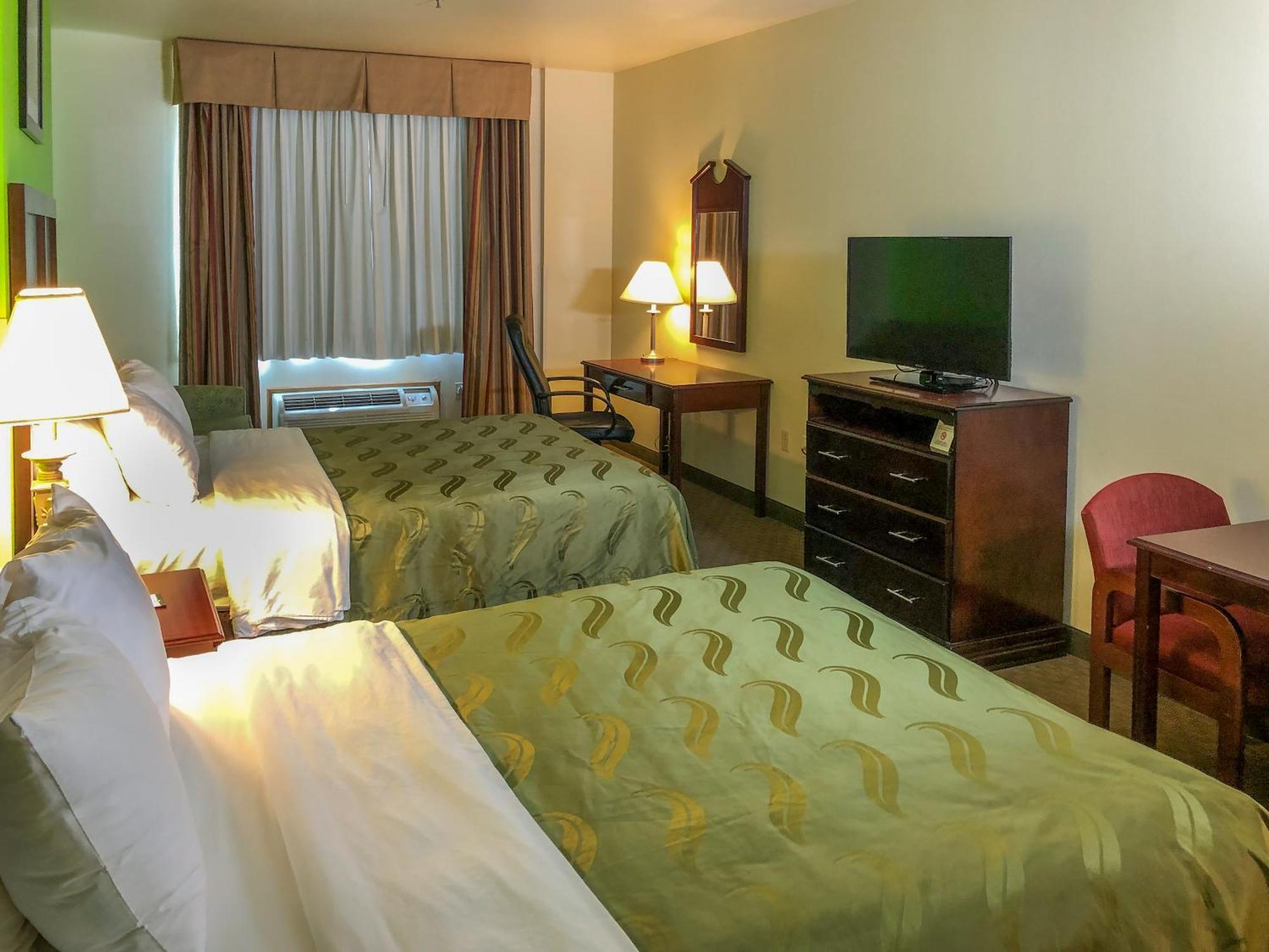 Quality Inn & Suites Of Alma - Northeast From Fort Smith Kültér fotó
