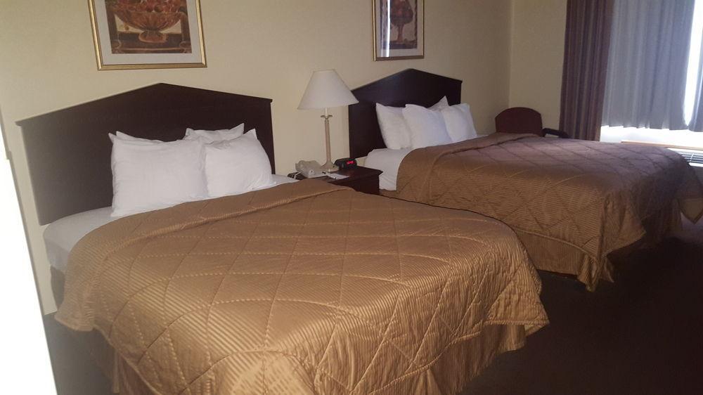 Quality Inn & Suites Of Alma - Northeast From Fort Smith Kültér fotó