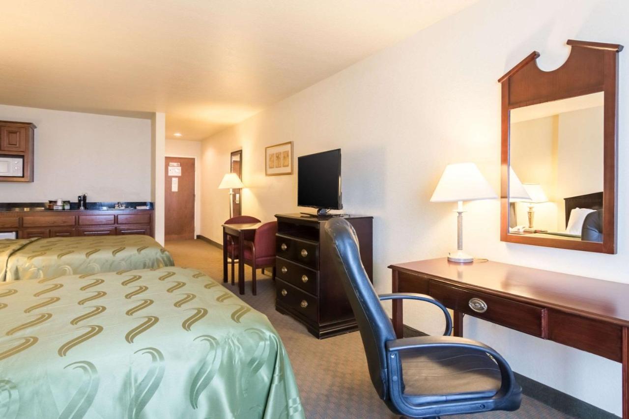 Quality Inn & Suites Of Alma - Northeast From Fort Smith Kültér fotó